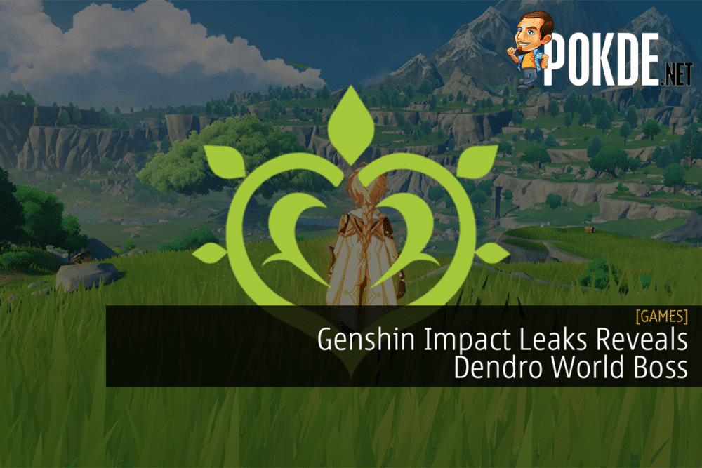 Genshin Impact Leaks Reveals Dendro World Boss