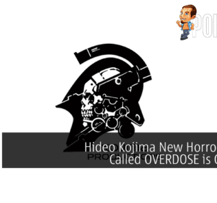 Hideo Kojima New Horror Game Called OVERDOSE is Coming 18