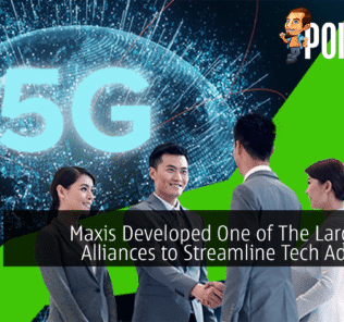 Maxis Developed One of The Largest 5G Alliances to Streamline Tech Advances