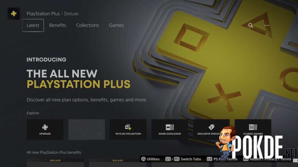PS Plus Deluxe Review