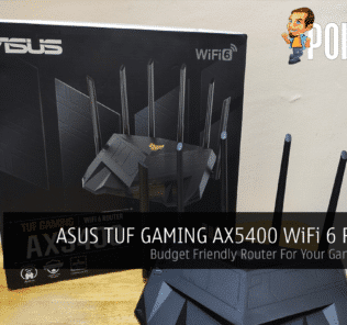 ASUS TUF Gaming AX5400 Router Review - Budget Friendly Router For Your Gaming Needs 22
