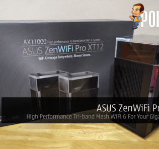 ASUS ZenWiFi Pro XT12 Review - Tri-band Wi-Fi 6 Mesh System 31