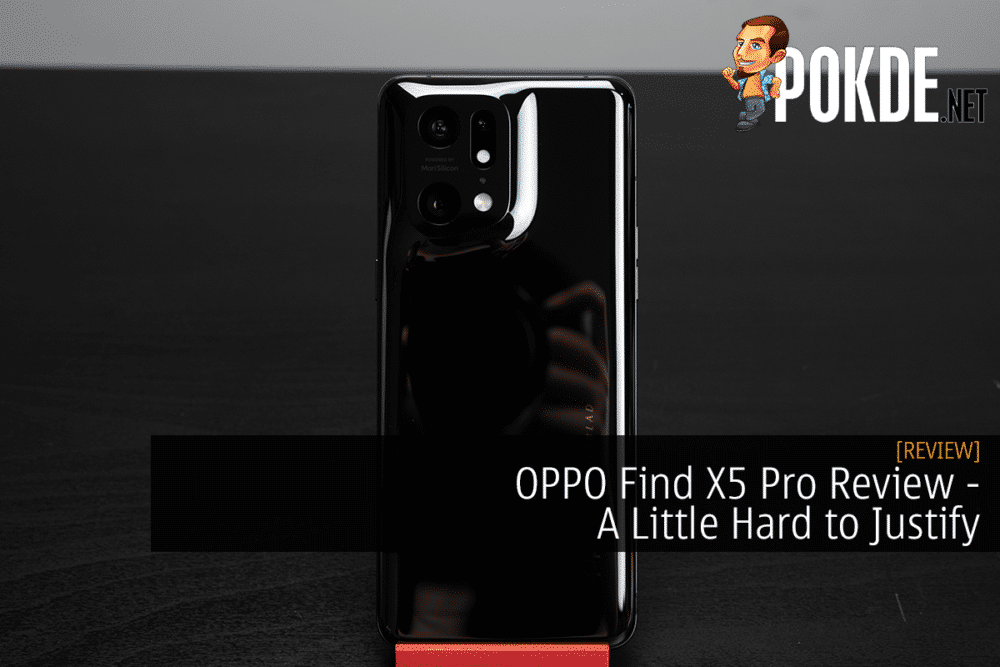 OPPO Find X5 Pro Review