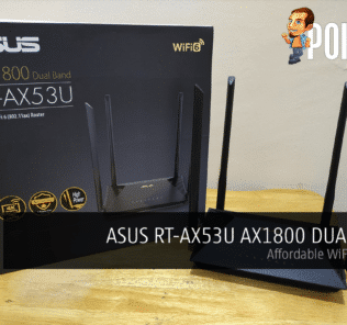 ASUS RT-AX53U AX1800 Dual Band Router Review 51