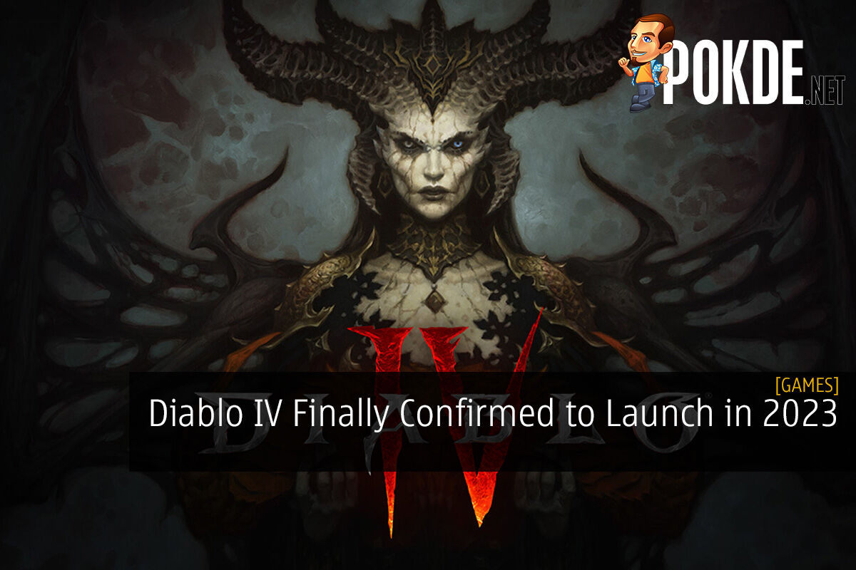 Diablo IV Finally Confirmed To Launch In 2023 Trendradars Latest   Diablo 2023 