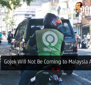 Gojek Will Not Be Coming to Malaysia After All