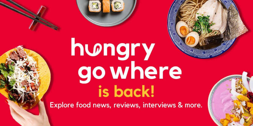 HungryGoWhere Has Revived Thanks to Grab