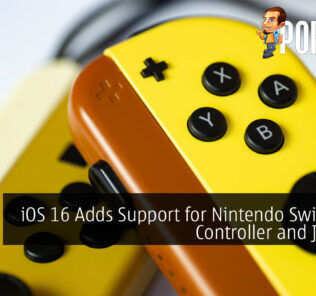 iOS 16 Adds Support for Nintendo Switch Pro Controller and Joy-Con 18