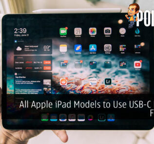 All Apple iPad Models to Use USB-C Moving Forward