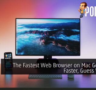 The Fastest Web Browser on Mac Got Even Faster, Guess Which?