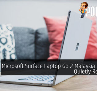 Microsoft Surface Laptop Go 2 Malaysia Launch Quietly Revealed