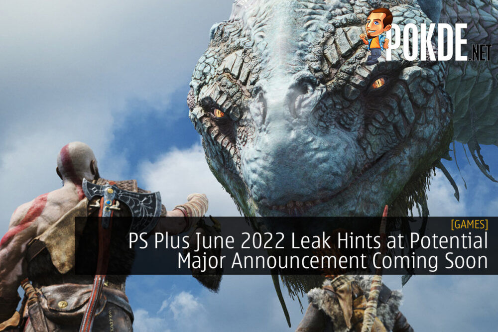PS Plus June 2022 Leak Hints at Potential Major Announcement Coming Soon
