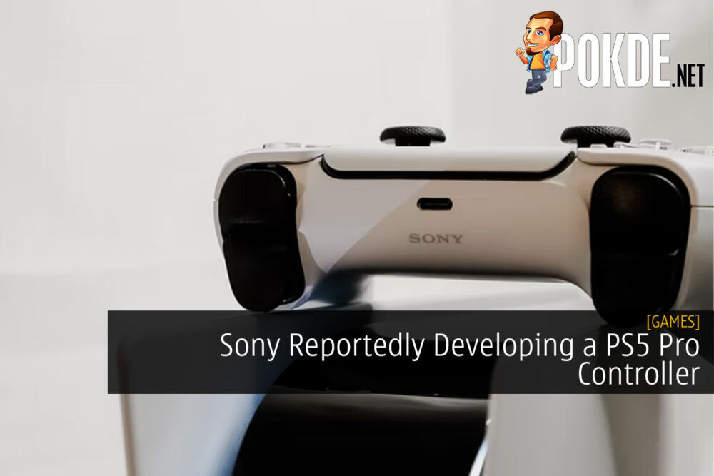 Sony Reportedly Developing a PS5 Pro Controller 17