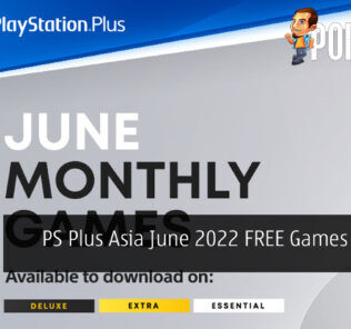 PS Plus Asia June 2022 FREE Games Lineup
