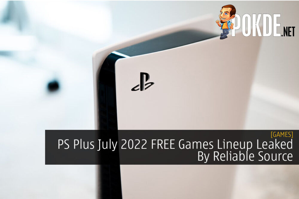 PS Plus July 2022 FREE Games Lineup Leaked By Reliable Source