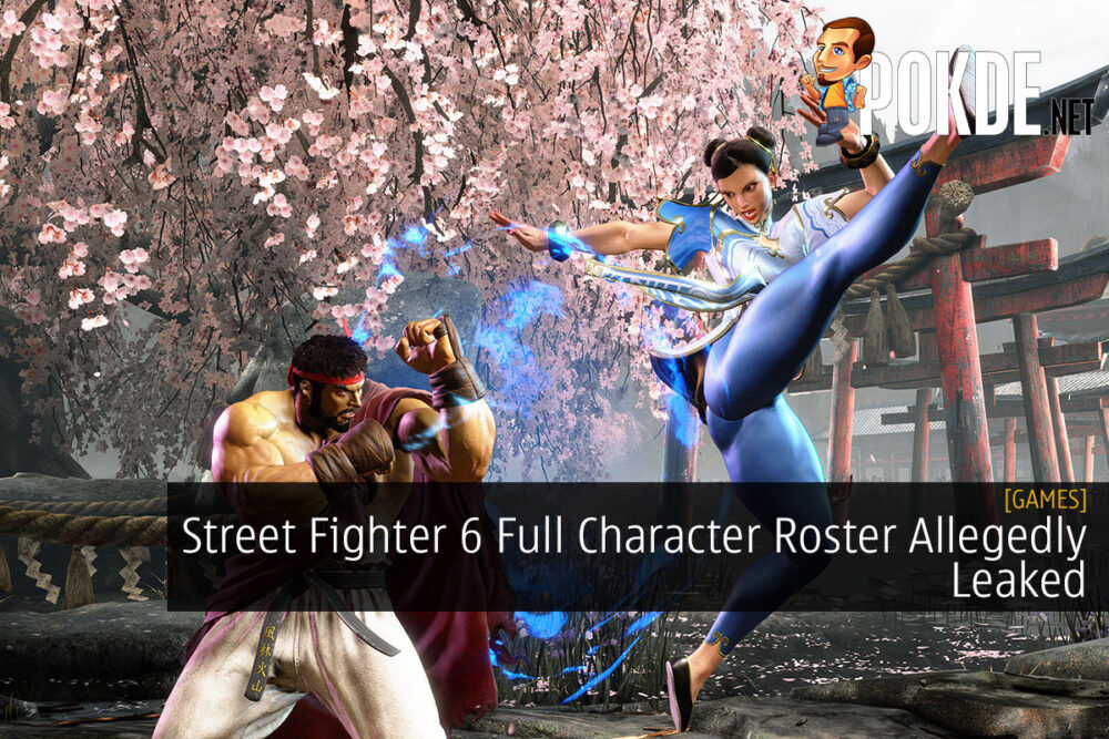 Street Fighter 6 Full Character Roster Allegedly Leaked