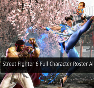 Street Fighter 6 Full Character Roster Allegedly Leaked