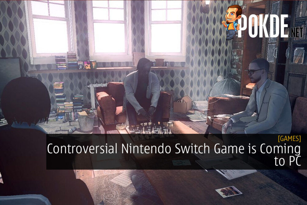 Controversial Nintendo Switch Game is Coming to PC