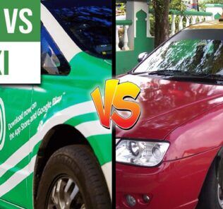 PokdeVLOGS: Grab VS Taxi - Which One Should You Take in Malaysia? | Pokde.net 20