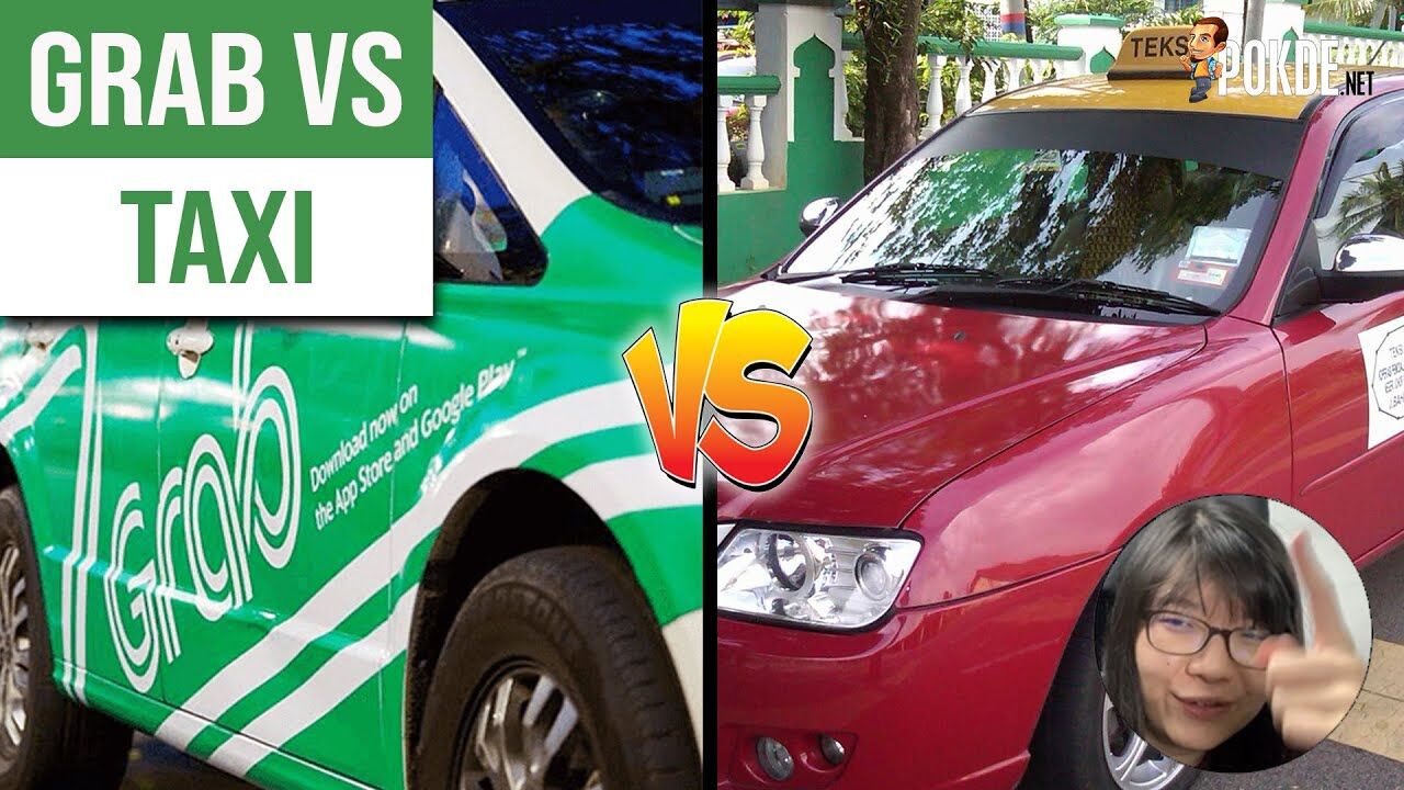 PokdeVLOGS: Grab VS Taxi - Which One Should You Take in Malaysia? | Pokde.net 14