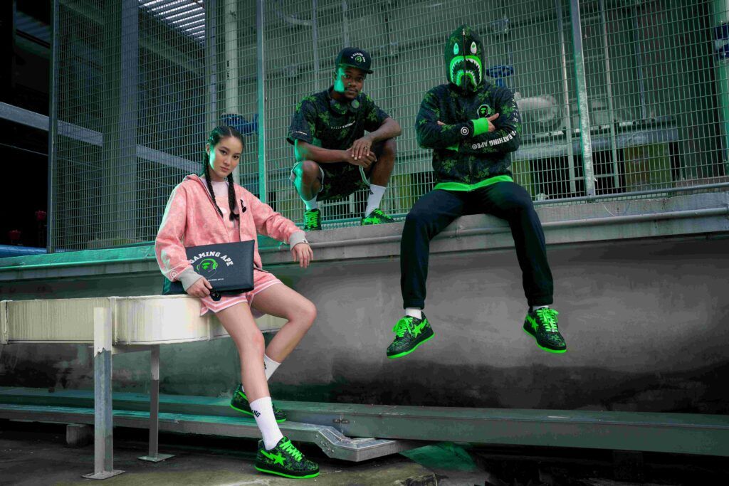 BAPE and Razer Launches RAZER X BAPE 2.0, The Brand's Largest Collection