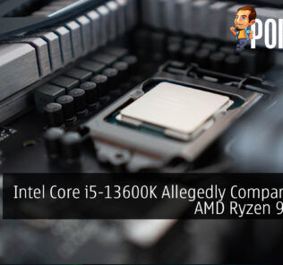 Intel Core i5-13600K Allegedly Comparable to AMD Ryzen 9 5950X