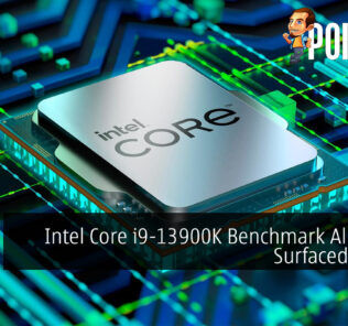 Intel Core i9-13900K Benchmark Allegedly Surfaced Online