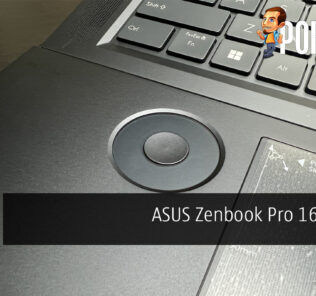 ASUS Zenbook Pro 16X OLED Review - Cool, Calm and Collected 25