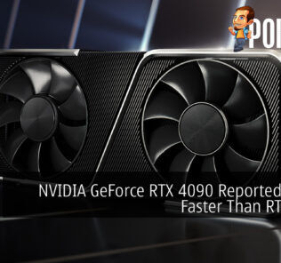 NVIDIA GeForce RTX 4090 Reportedly 82% Faster Than RTX 3090