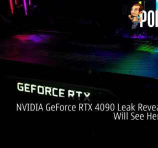 NVIDIA GeForce RTX 4090 Leak Reveals "We Will See Her Soon"