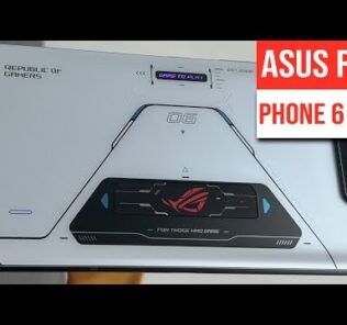 ASUS ROG Phone 6 Pro Unboxing "ASMR" | Pokde.net 38