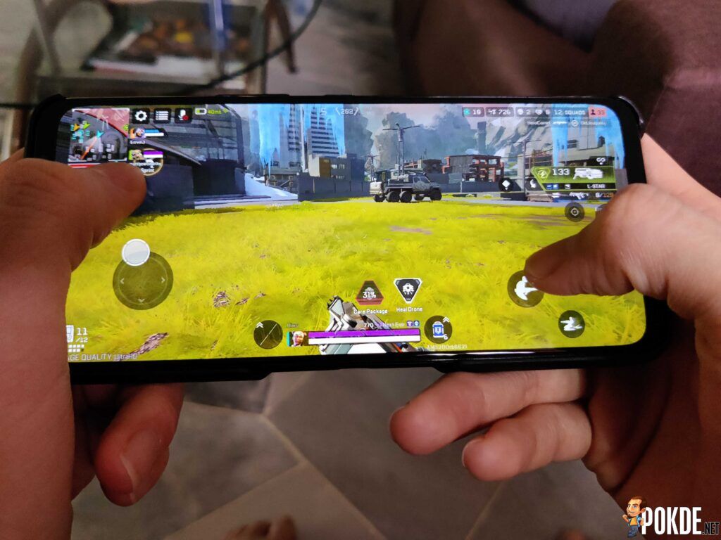 ASUS ROG Phone 6 Pro – gamer's delight (smartphone review) - Cybershack