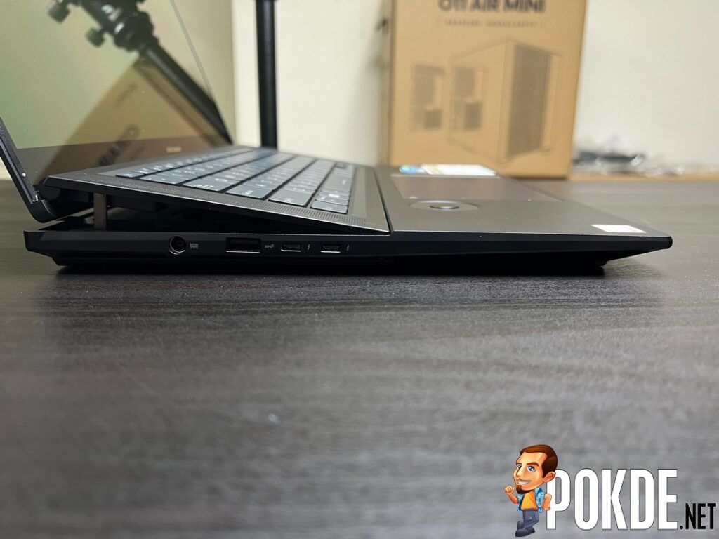 ASUS Zenbook Pro 16X OLED Review - 