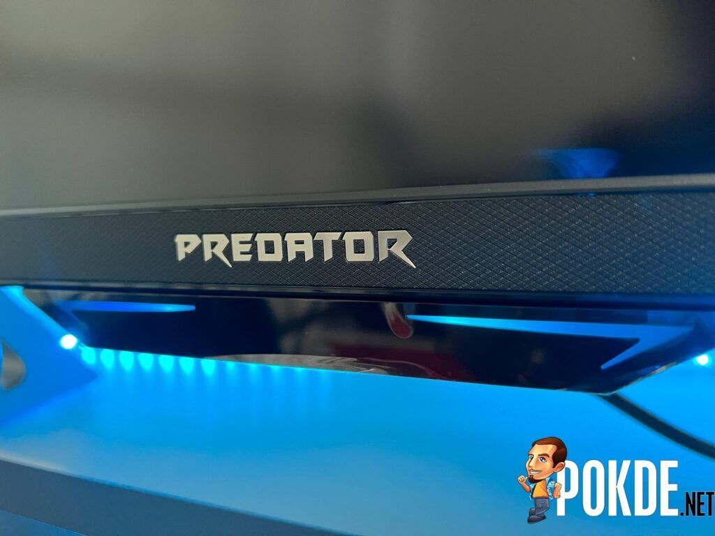 Acer Predator CG437K S Review - 