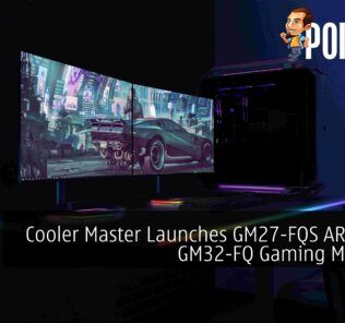 Cooler Master Launches GM27-FQS ARGB and GM32-FQ Gaming Monitors 43
