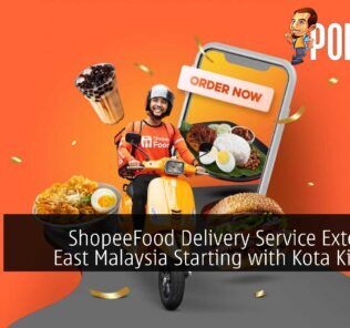ShopeeFood Delivery Service Extends to East Malaysia Starting with Kota Kinabalu