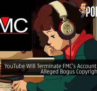 YouTube Will Terminate Malaysian Music Label's Account Due To Alleged Bogus Copyright Claim