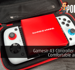 Gamesir-X3 Controller Review - Comfortable and Cool 24