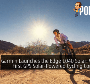 Garmin Launches the Edge 1040 Solar: World's First GPS Solar-Powered Cycling Computer 18