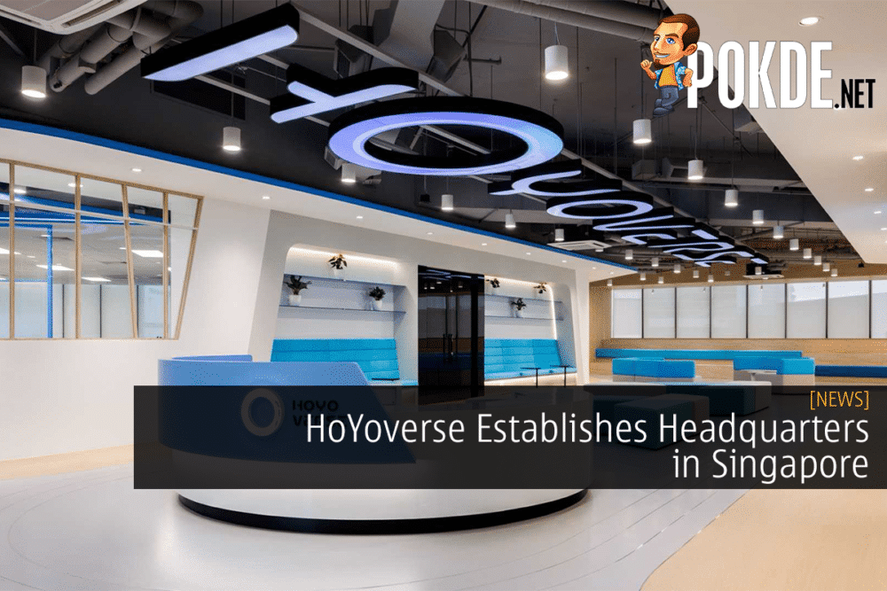 HoYoverse Establishes Headquarters in Singapore