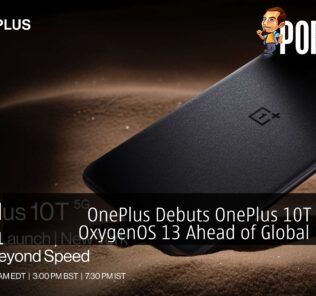OnePlus Debuts OnePlus 10T 5G and OxygenOS 13 Ahead of Global Launch