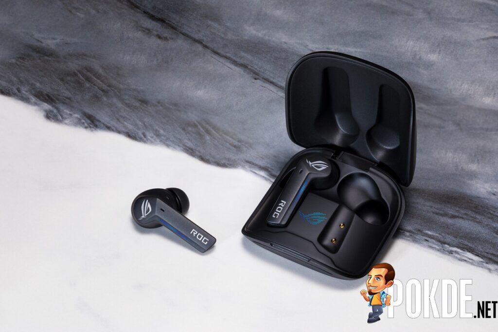 ASUS ROG Cetra TWS Earbuds Launches in Malaysia For Just RM515