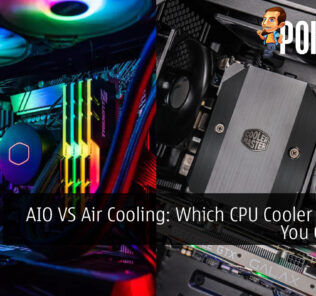 AIO VS Air Cooling: Which CPU Cooler Should You Go For?