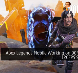 Apex Legends Mobile Working on 90FPS and 120FPS Support