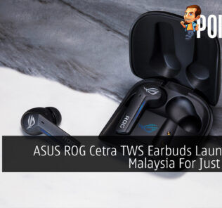 ASUS ROG Cetra TWS Earbuds Launches in Malaysia For Just RM515