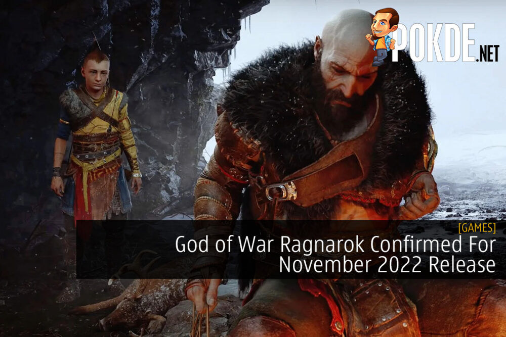 God of War Ragnarok Confirmed For November 2022 Release
