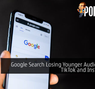 Google Search Losing Younger Audience to TikTok and Instagram