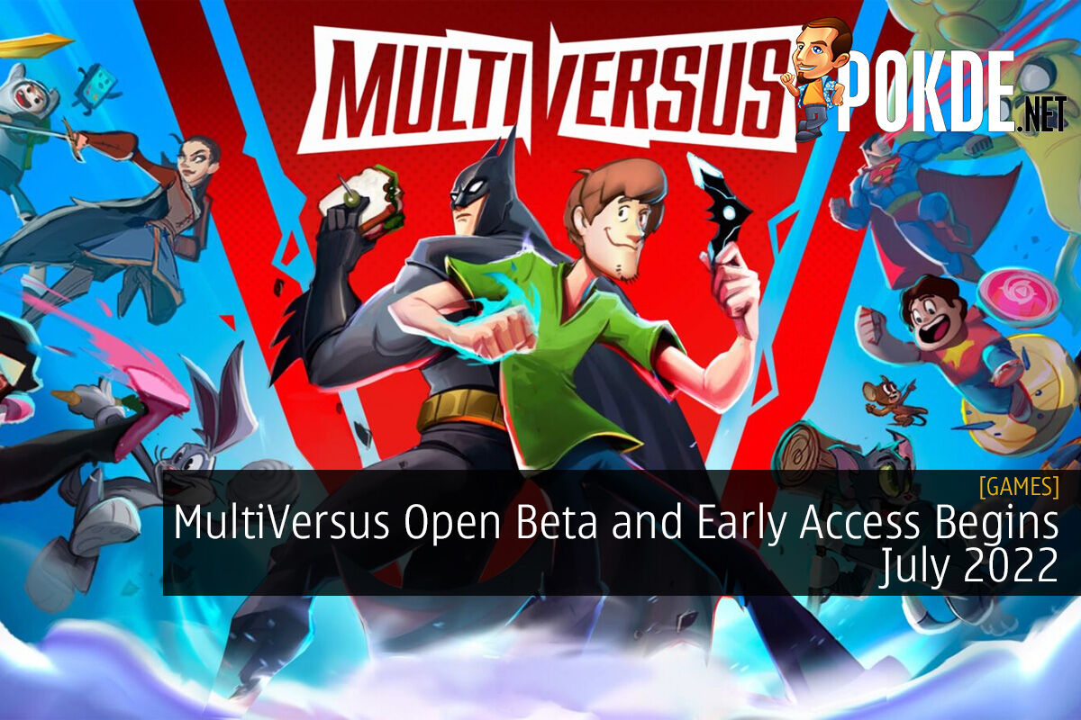 MultiVersus Open Beta and Early Access Begins July 2022 - TrendRadars