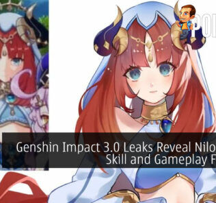 Genshin Impact 3.0 Leaks Reveal Nilou Burst Skill and Gameplay Footage
