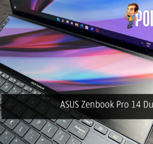 ASUS Zenbook Pro 14 Duo OLED Review -